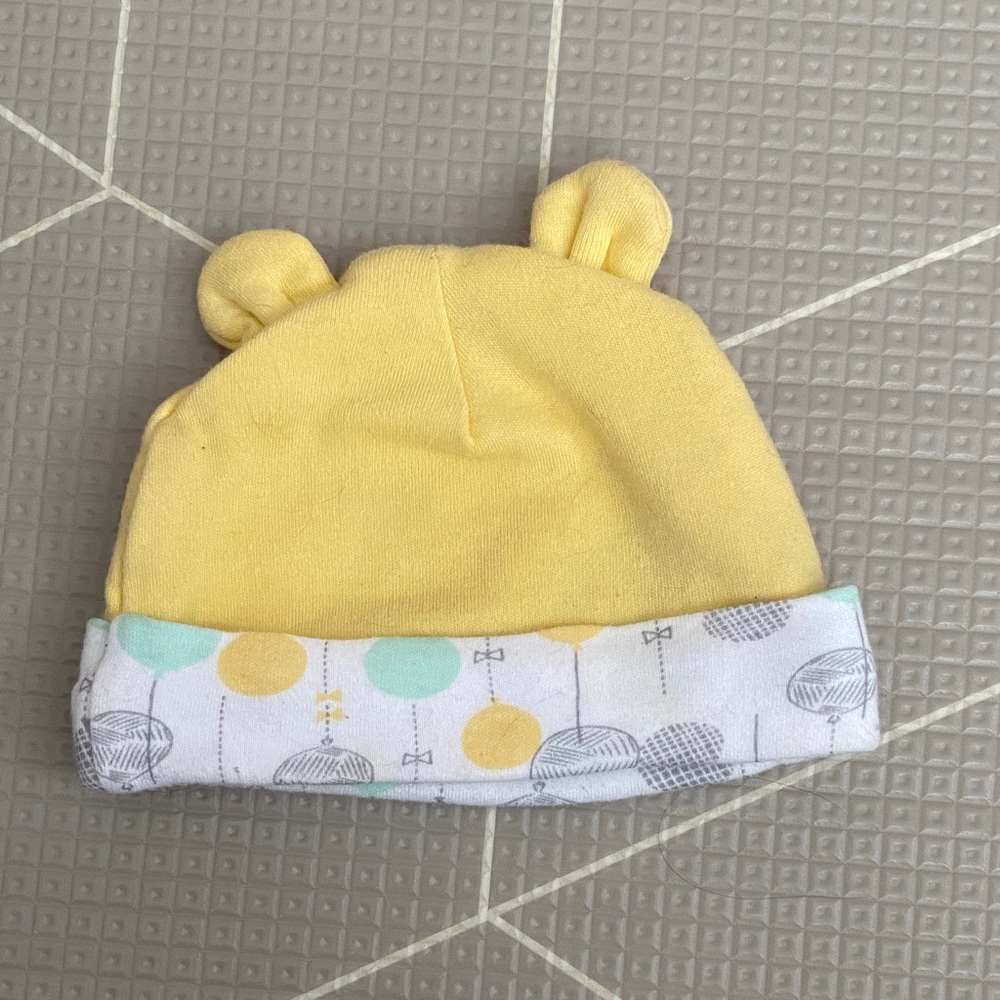 2 for $10 or 3 for $12 - Winnie the Pooh Baby Hat - Picture 2 of 2